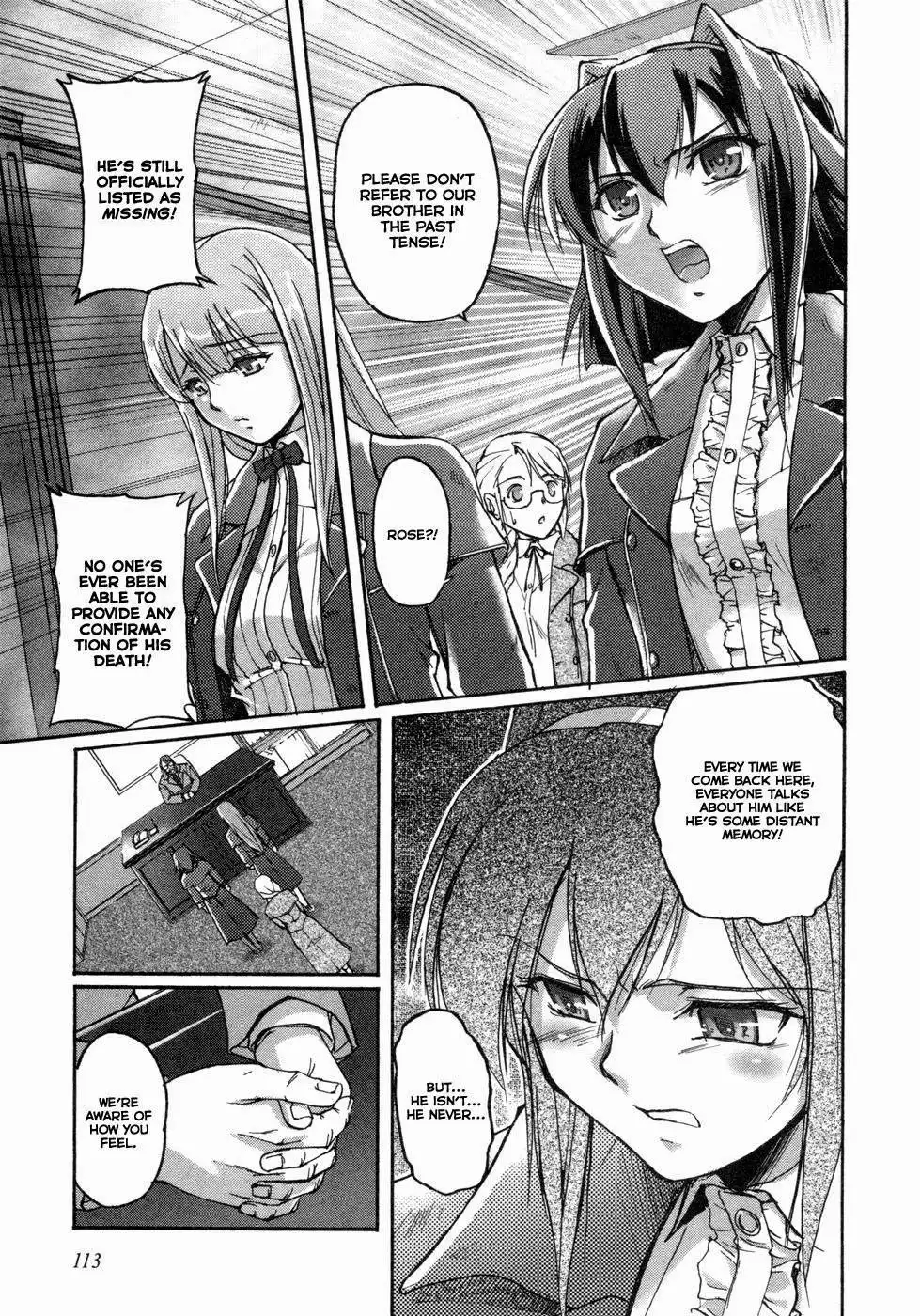 Rose x Marie Chapter 2 9
